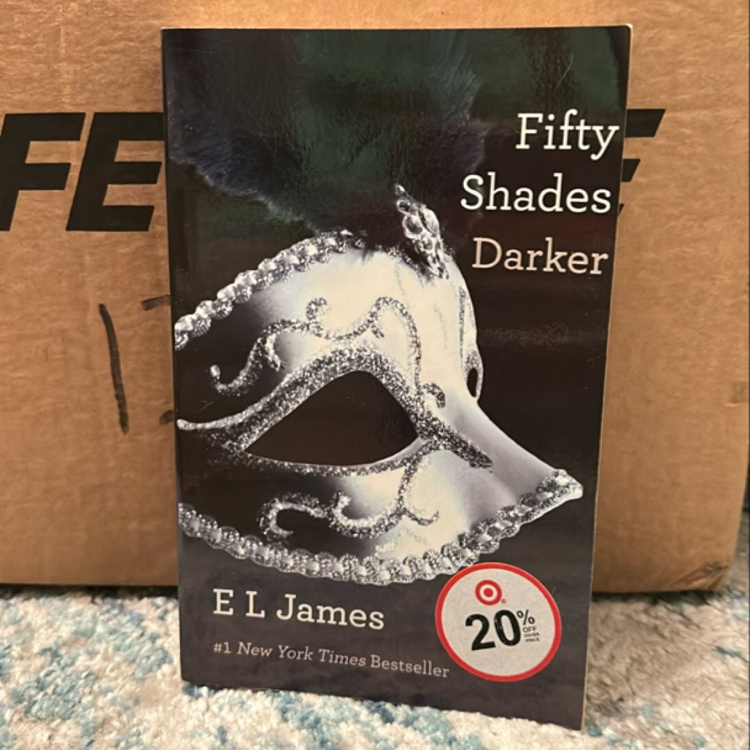 Fifty Shades Darker