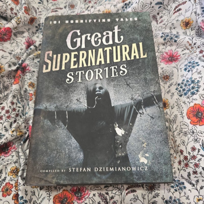 Great Supernatural Stories