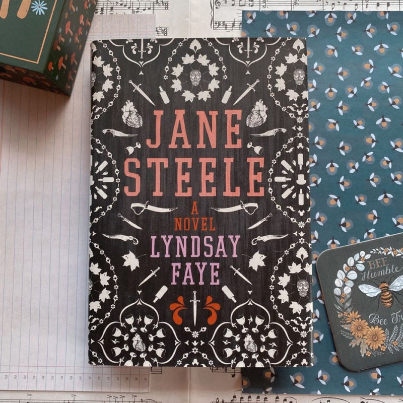 Jane Steele