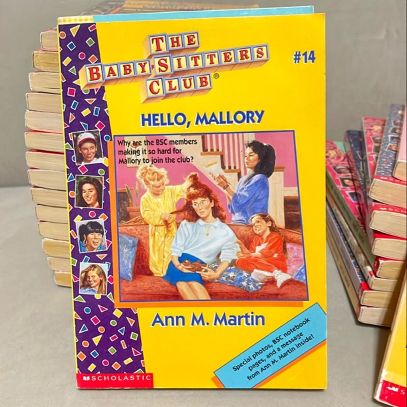 The Baby Sitters Club Bundle 