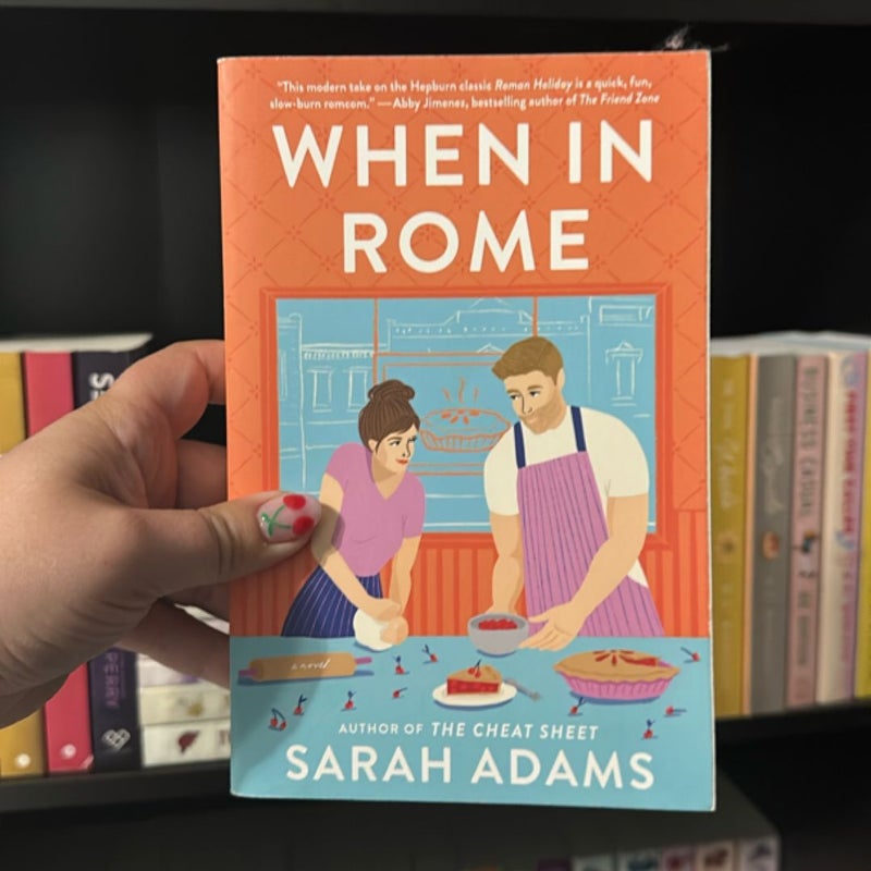 When in Rome