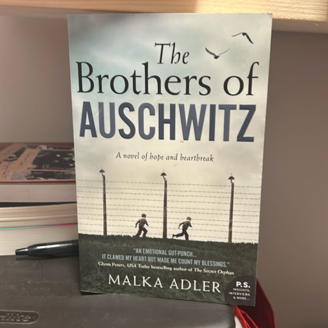 The Brothers of Auschwitz