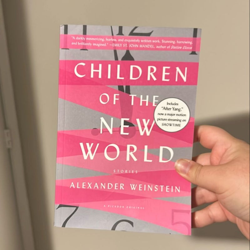 Children of the New World: Stories