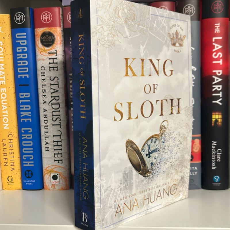 King of Sloth