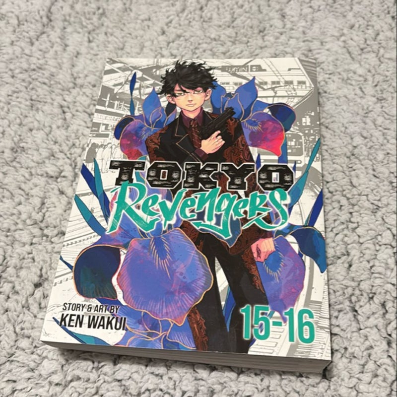 Tokyo Revengers (Omnibus) Vol. 15-16