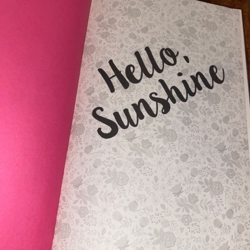 Hello, Sunshine