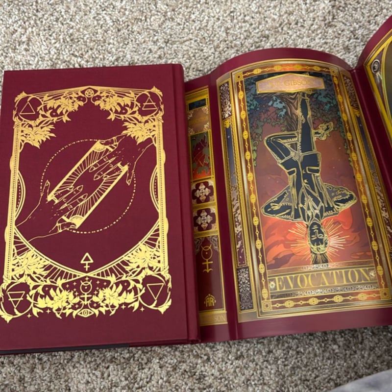 Evocation by S. T. Gibson, Hardcover | Pangobooks