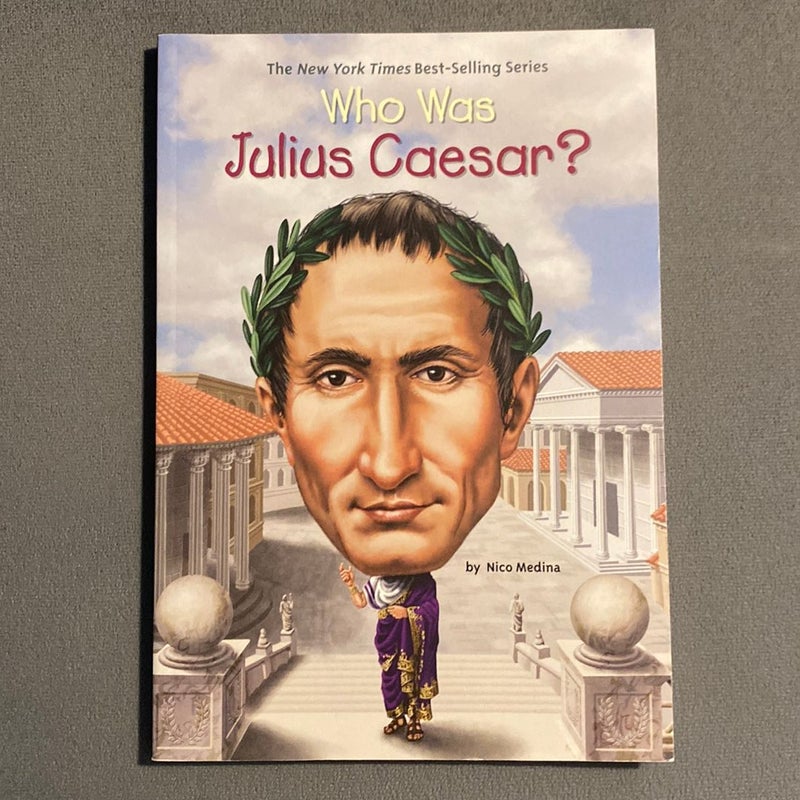 Who Was Julius Caesar?