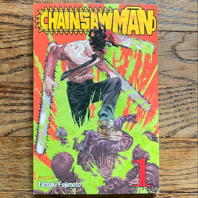 Chainsaw Man, Vol. 1