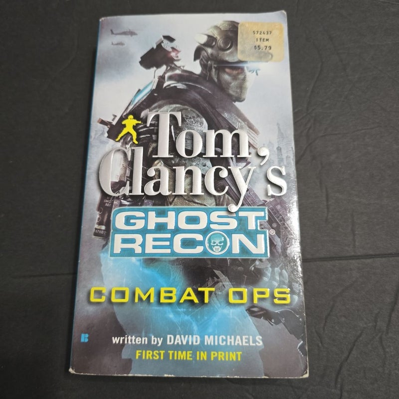 Tom Clancy's Ghost Recon: Combat Ops