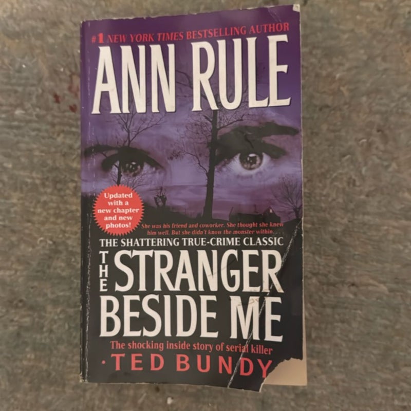 The Stranger Beside Me