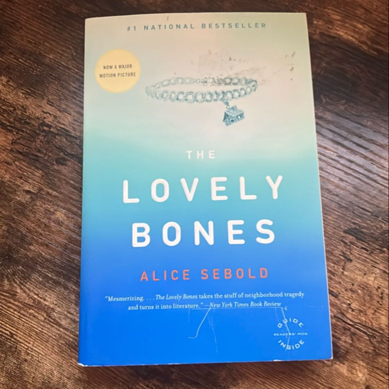 The Lovely Bones