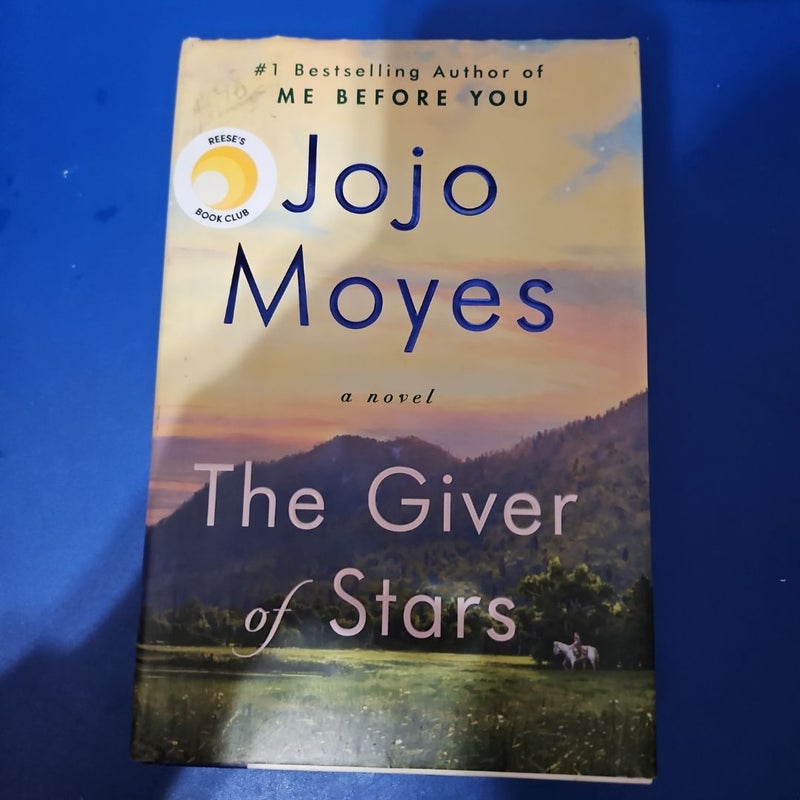 The Giver of Stars