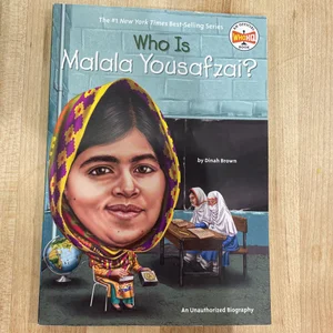 Who Is Malala Yousafzai?