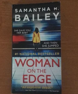 Woman on the Edge