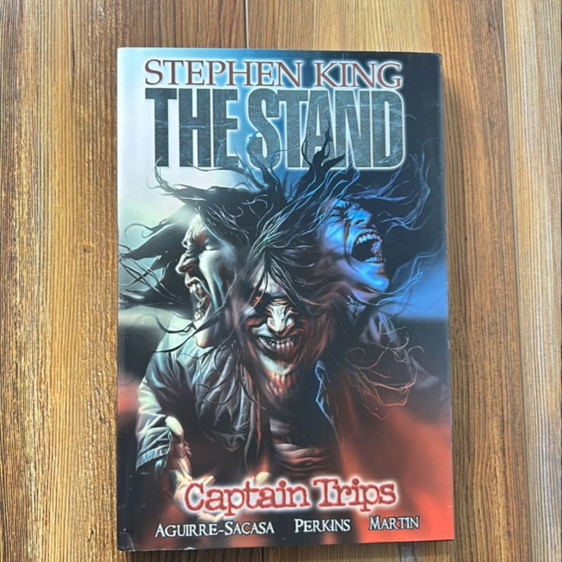 The Stand - Volume 1