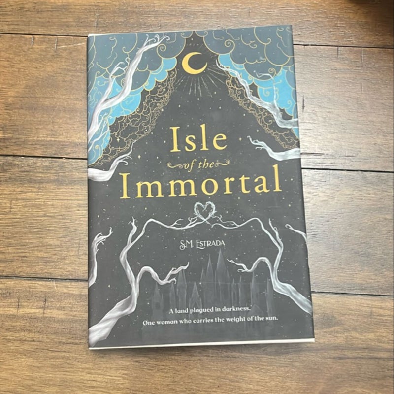 Isle of the Immortal