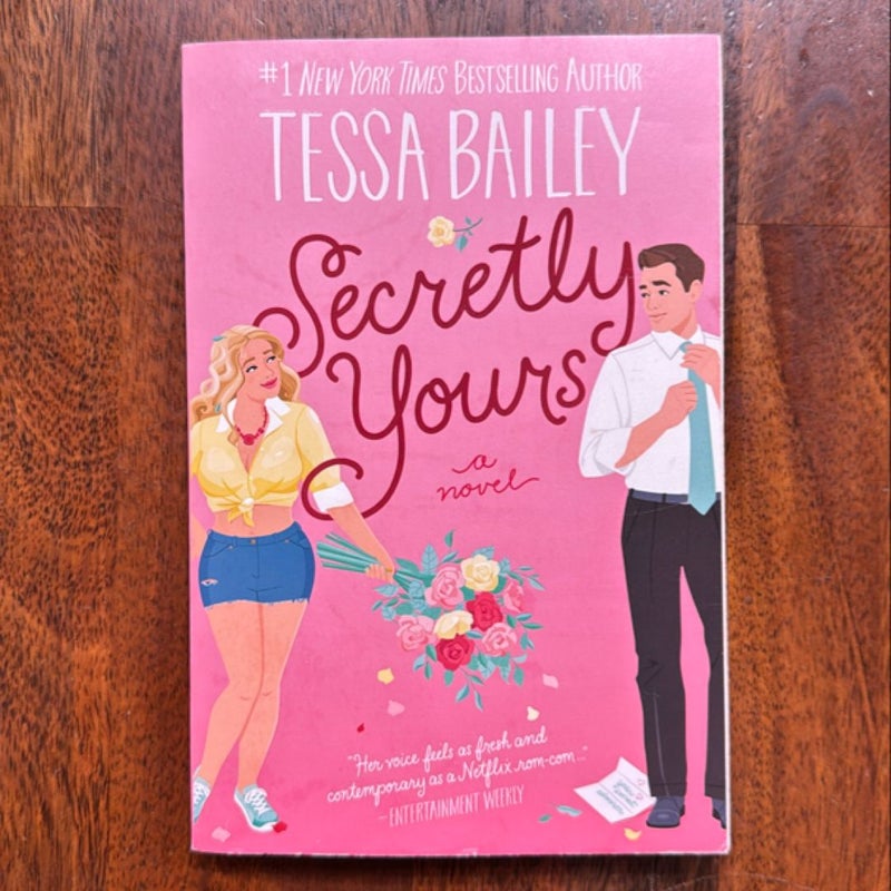 Secretly Yours