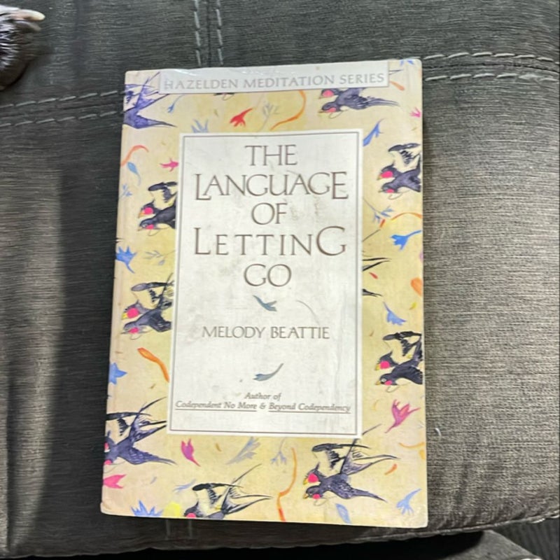 The Language of Letting Go