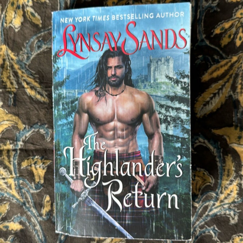 The Highlander's Return