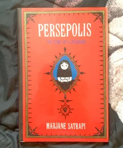 Persepolis