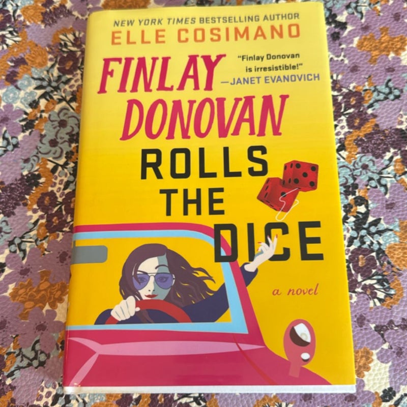 Finlay Donovan Rolls the Dice