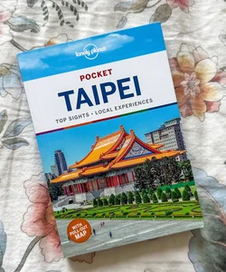 Lonely Planet Pocket Taipei 2