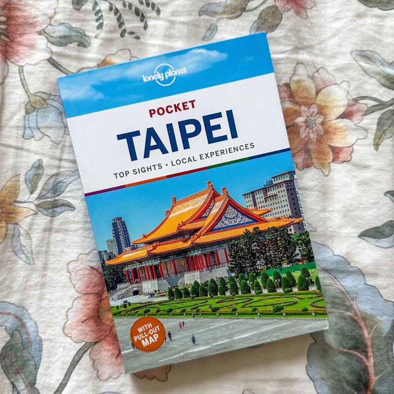 Lonely Planet Pocket Taipei 2