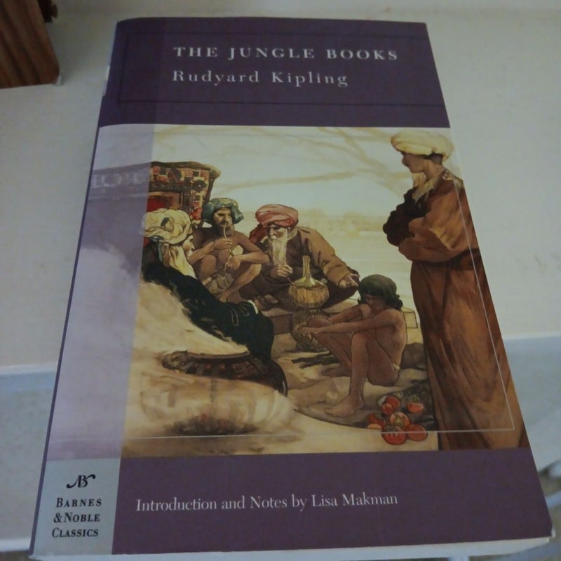 The Jungle Books
