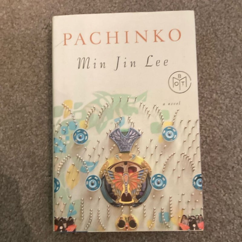 Pachinko (National Book Award Finalist)