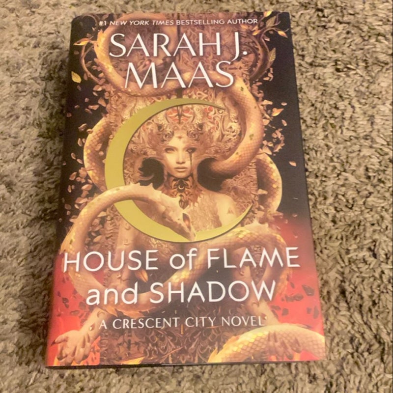 House of Flame and Shadow