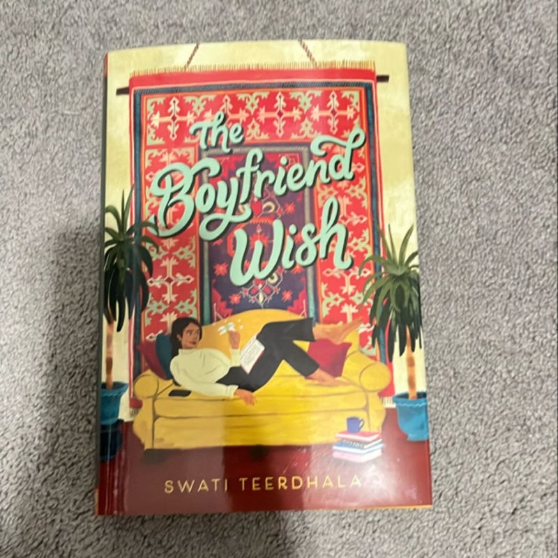 The Boyfriend Wish
