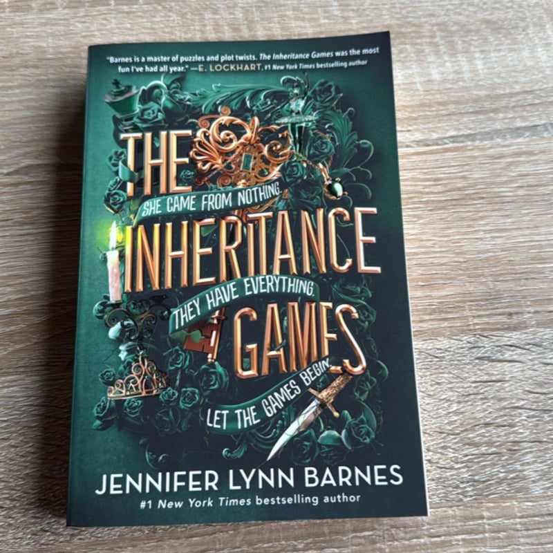 The Inheritance Games