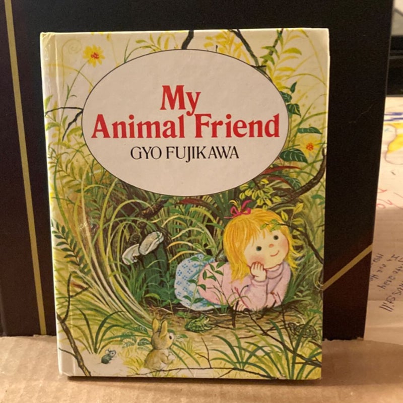 My Animal Friend