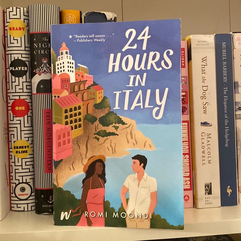 24 Hours in Italy