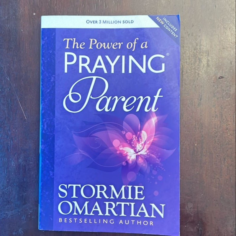 The Power of a Praying Parent