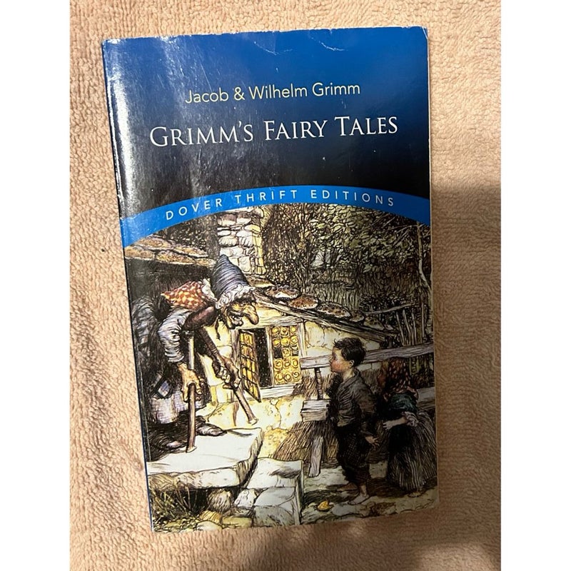 Grimm's Fairy Tales