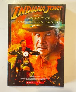 Indiana Jones and The Kingdom of the Crystal Skull   (1318)