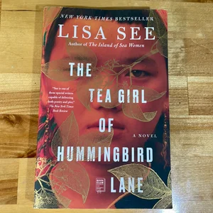 The Tea Girl of Hummingbird Lane