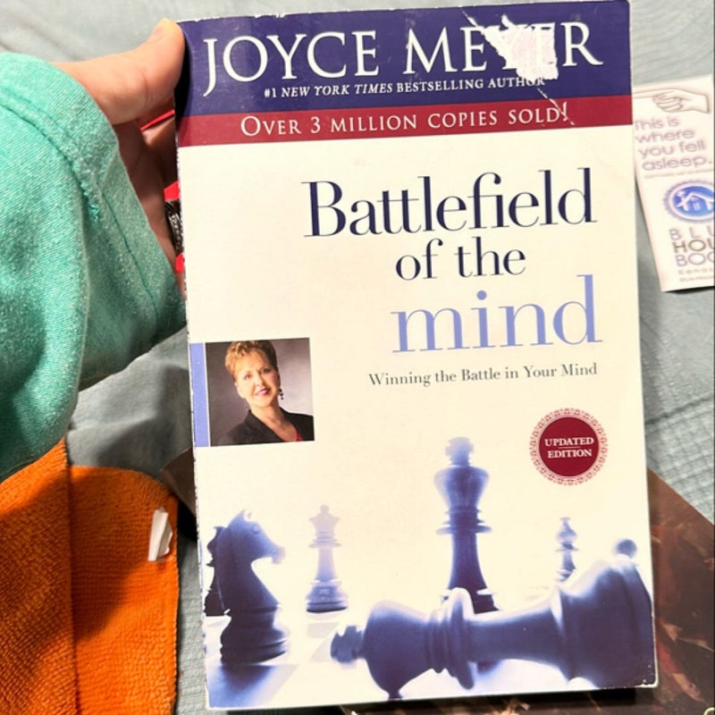 Battlefield of the Mind