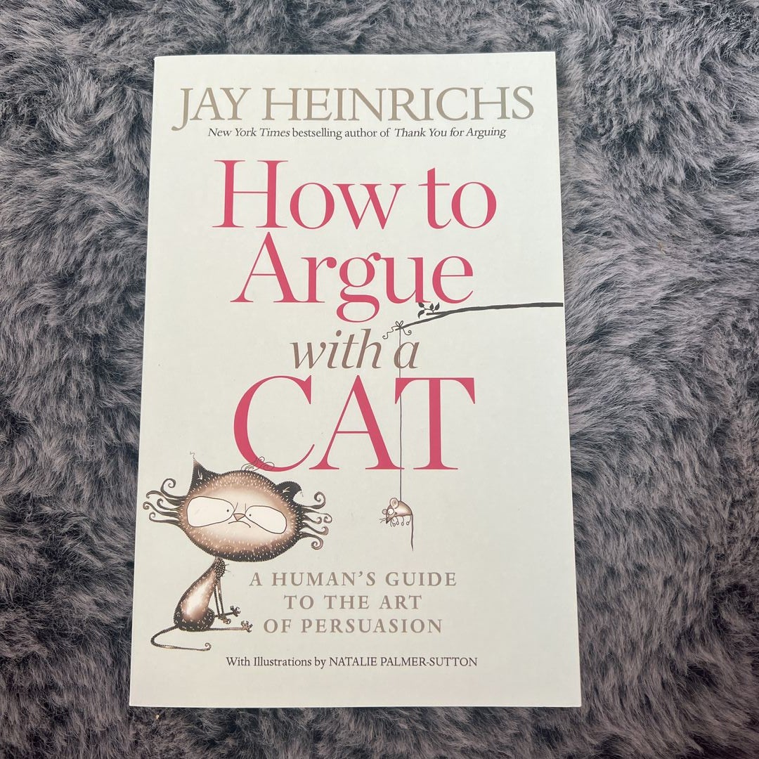 How to Argue with a Cat