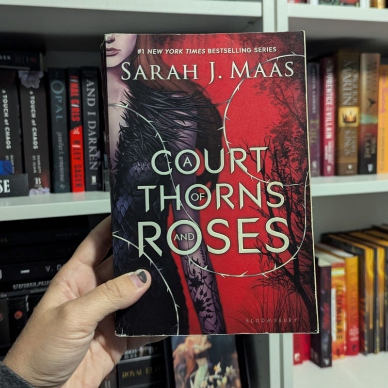 ACOTAR series