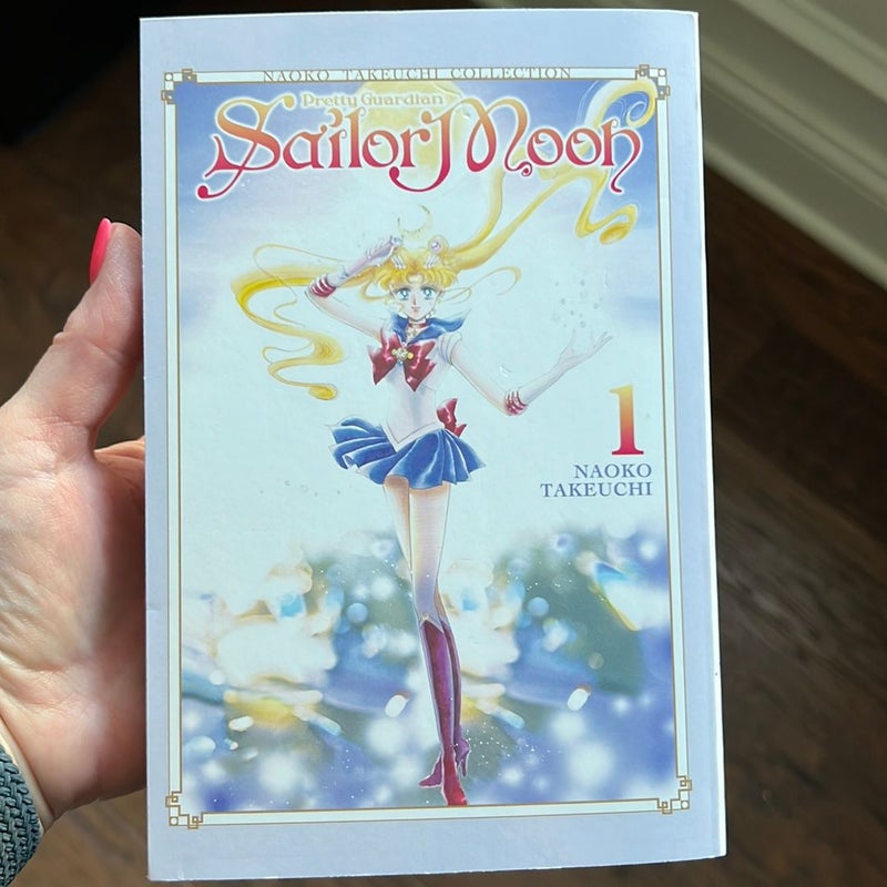 Sailor Moon 1 (Naoko Takeuchi Collection)