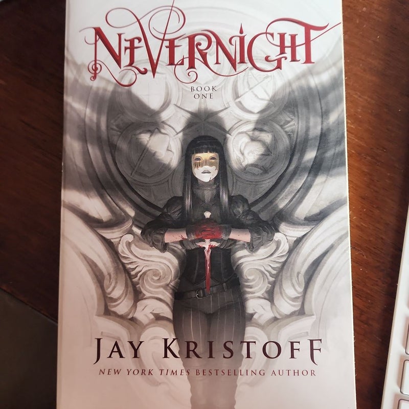 Nevernight