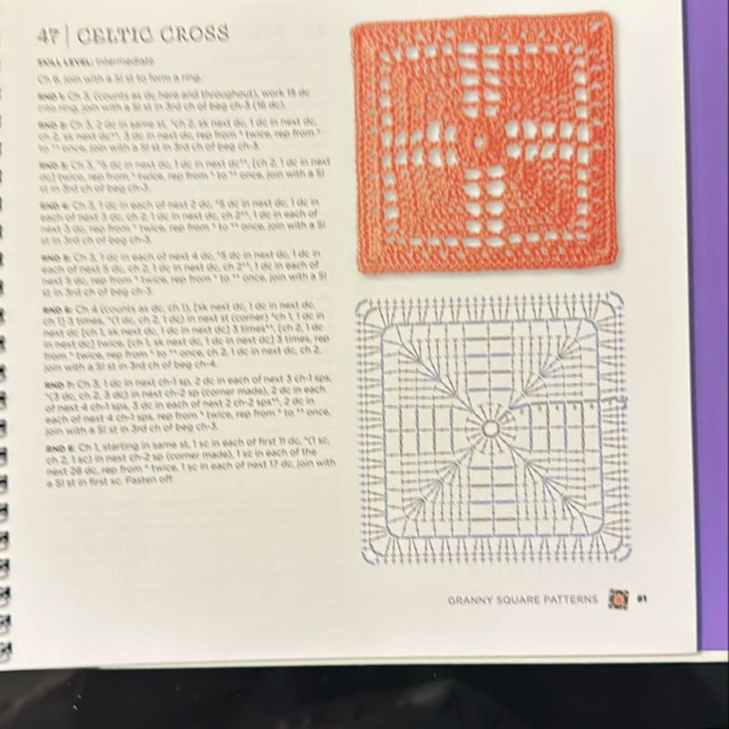 The Granny Square Book