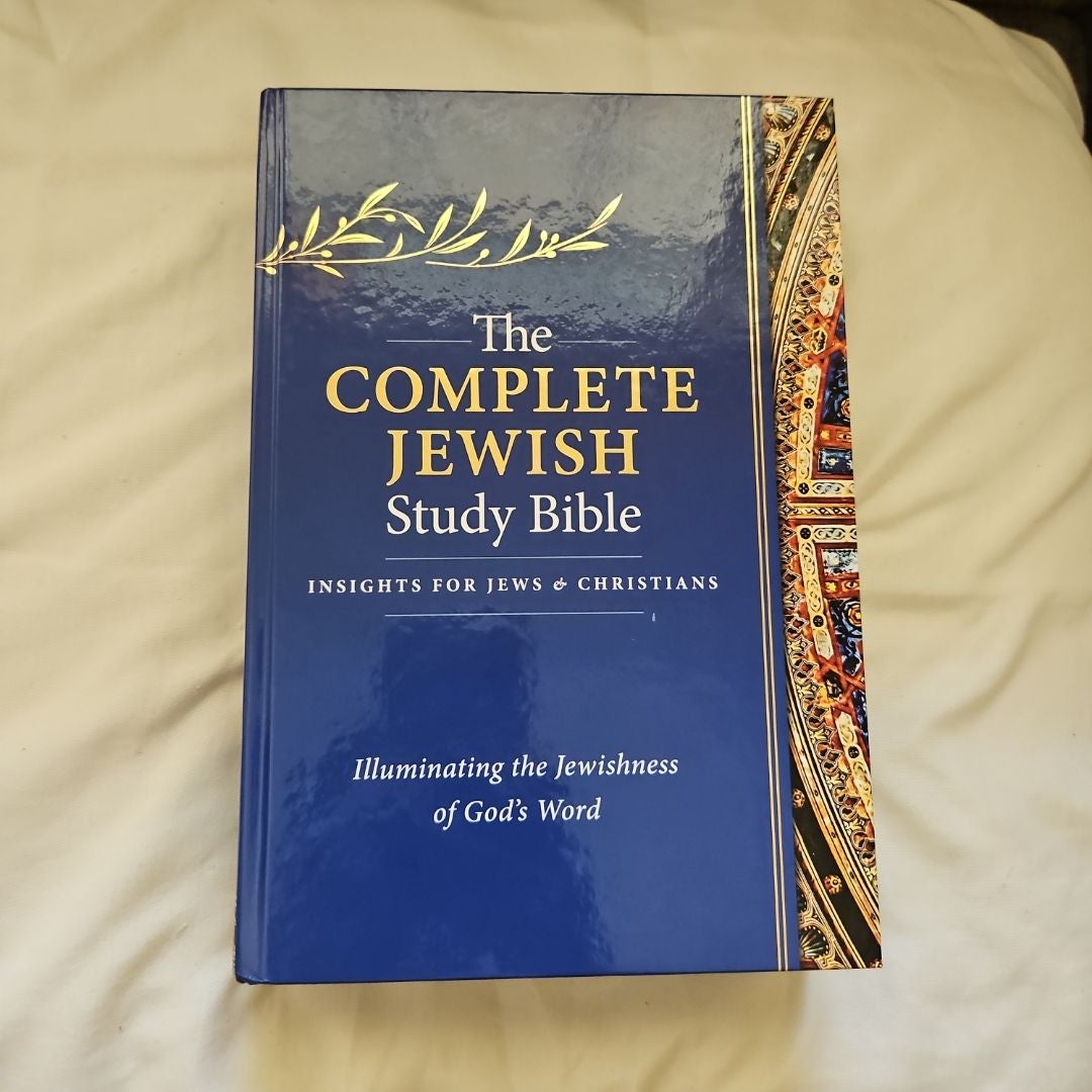 The Complete Jewish Study Bible