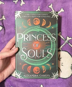 Princess of Souls (Fairyloot Edition)