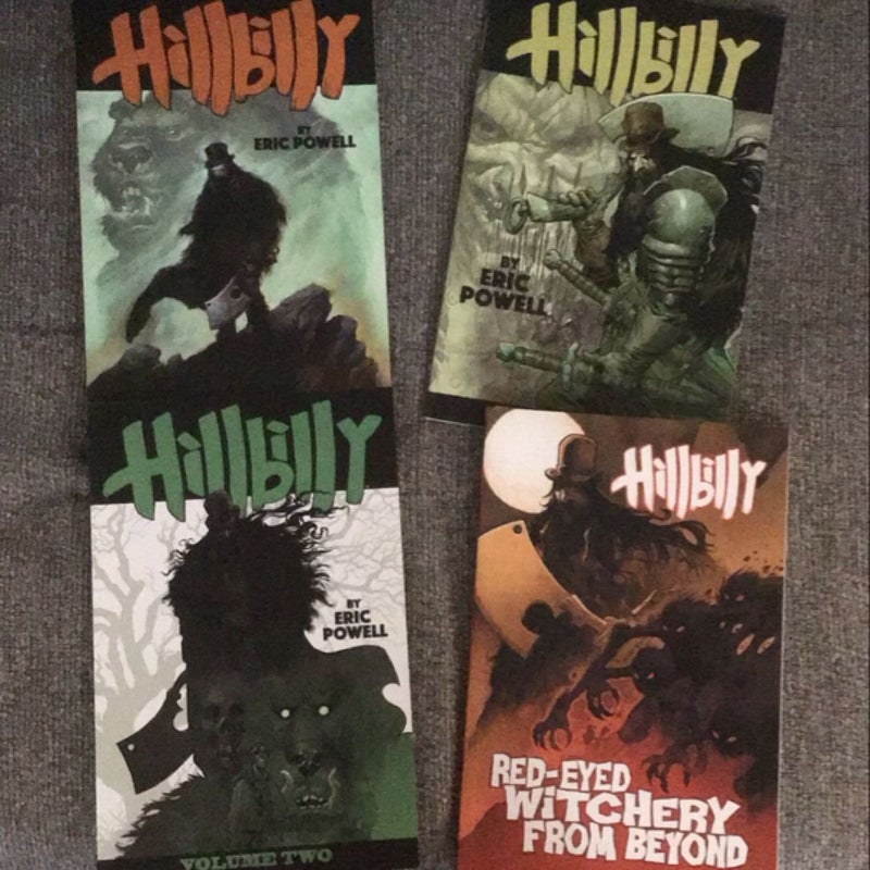 Hillbilly Volume 1