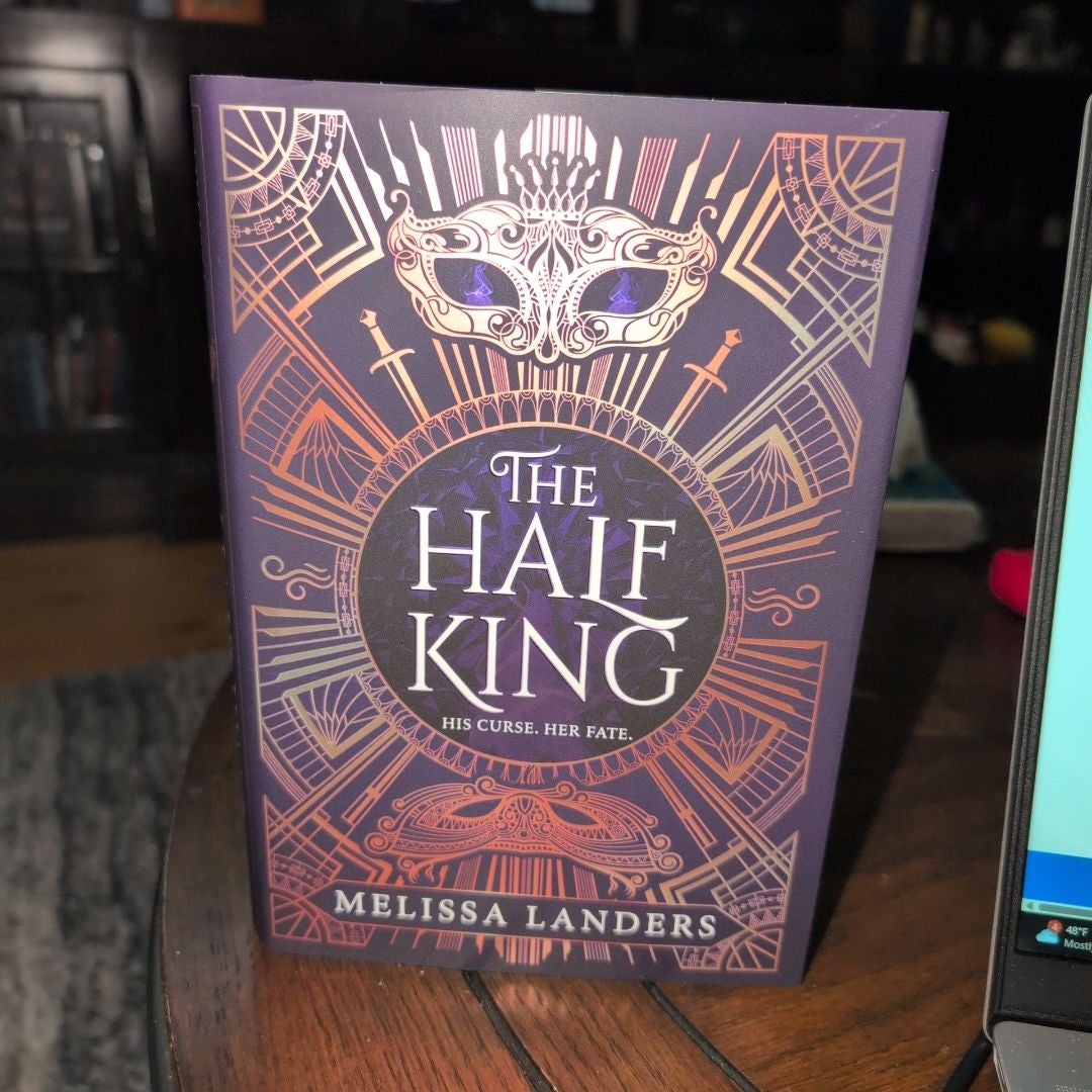 The Half King (Deluxe Limited Edition)