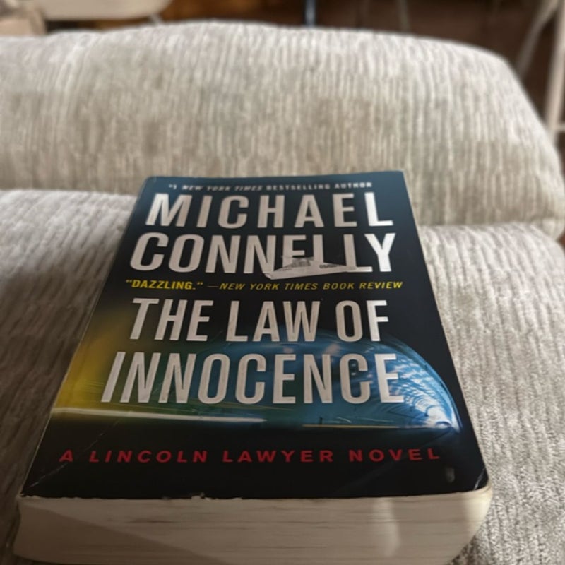 The Law of Innocence